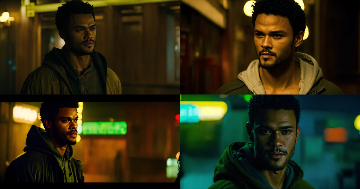 Lexica - Handsome nice eka darville, zombie-infested city, dark ...