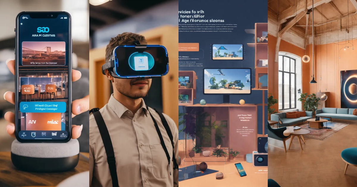 Lexica - AR devices for clients
